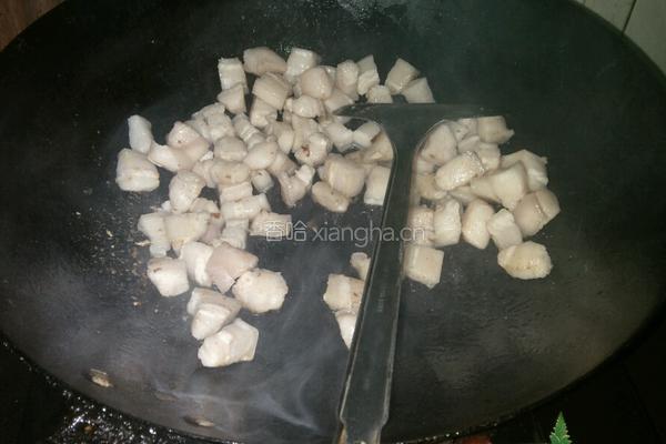 陕西面食～肉夹馍的做法图解5