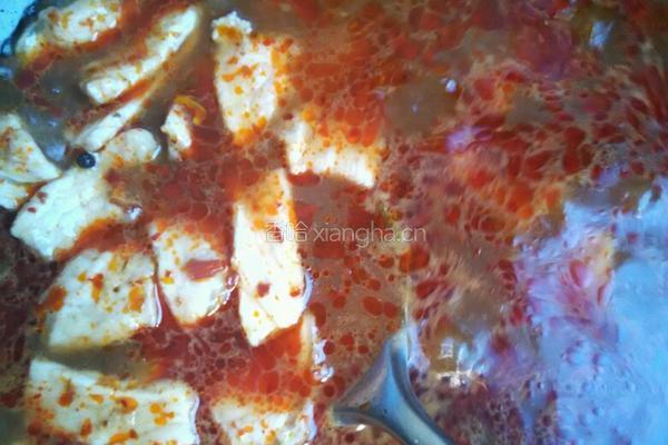 特色水煮肉的做法图解6