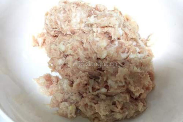 韭菜饺子的做法图解2