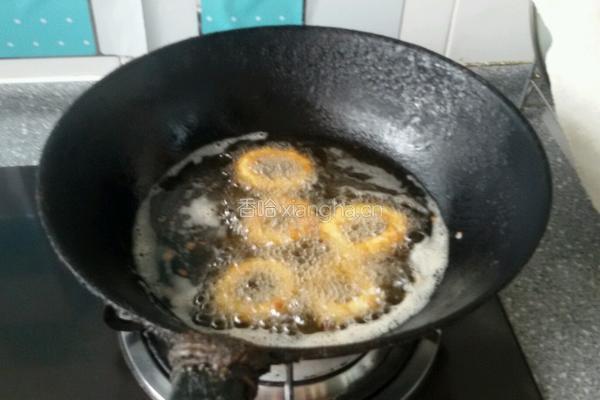 鱿鱼圈的做法图解11
