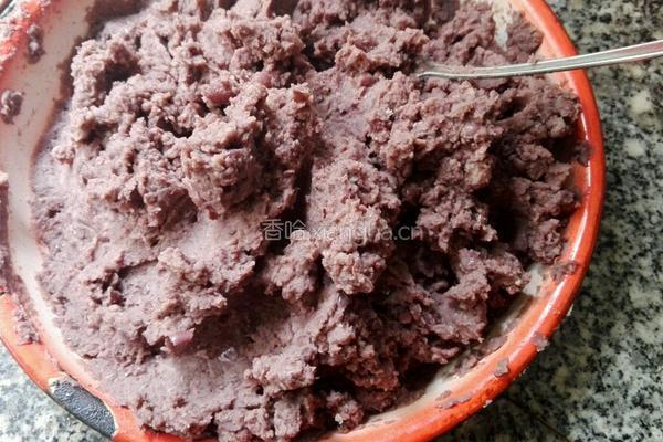 自制红豆馅的做法图解5