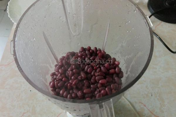 自制红豆馅的做法图解4