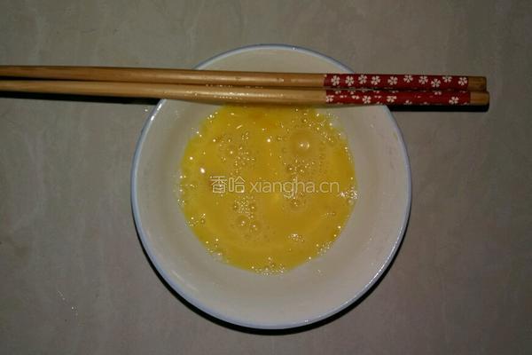 木须肉的做法图解3