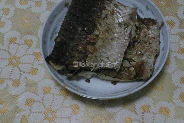 烤鱼的做法图解5