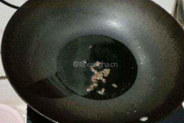 清炒嫩南瓜的做法图解3