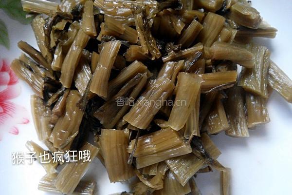 海带黑豆骨头汤的做法图解4