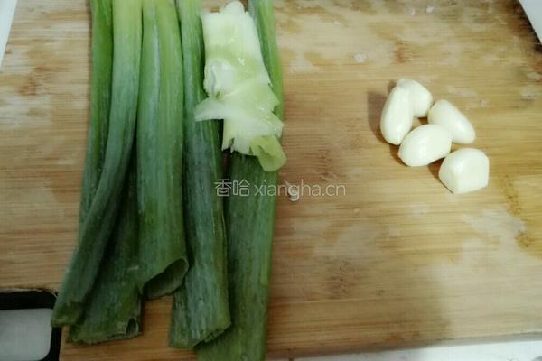 三杯鸡的做法图解2