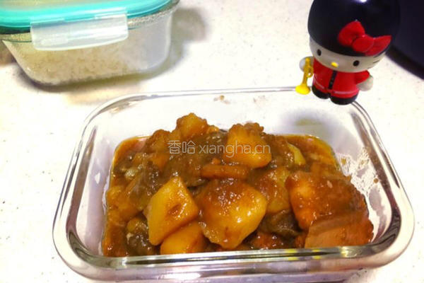 东北小乱炖的做法图解10