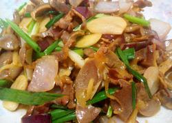 食材菜谱图