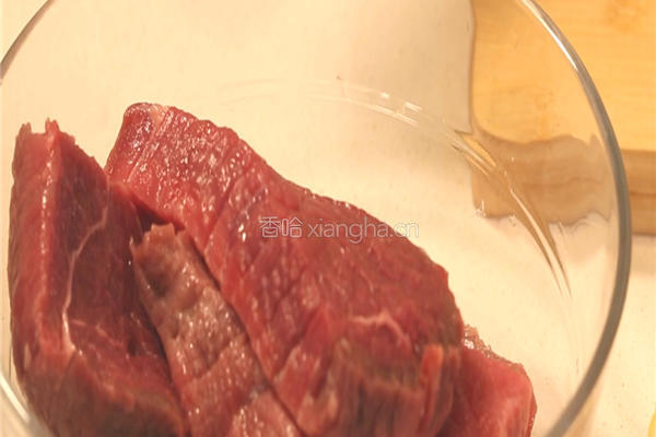 法式黑椒牛排的做法图解2