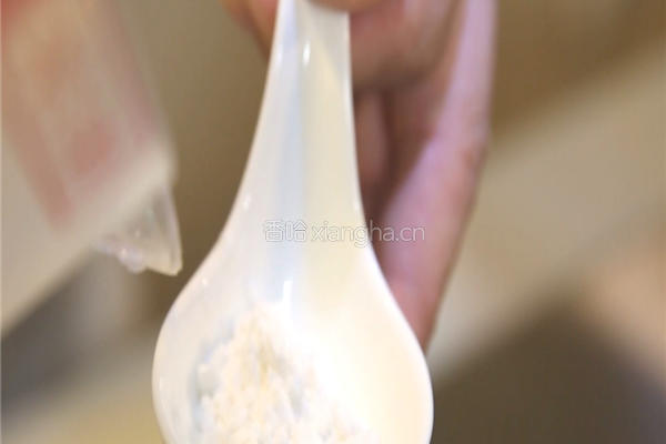 番茄菜花的做法图解3