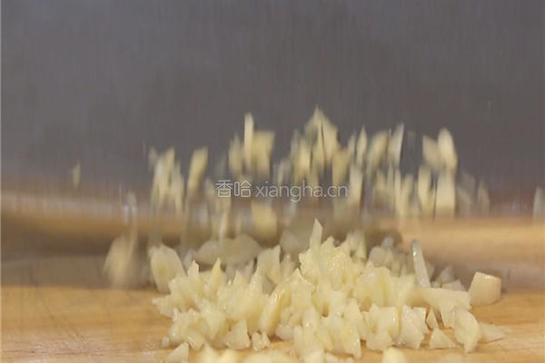 番茄菜花的做法图解2