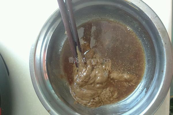 凉拌金针菇的做法图解4
