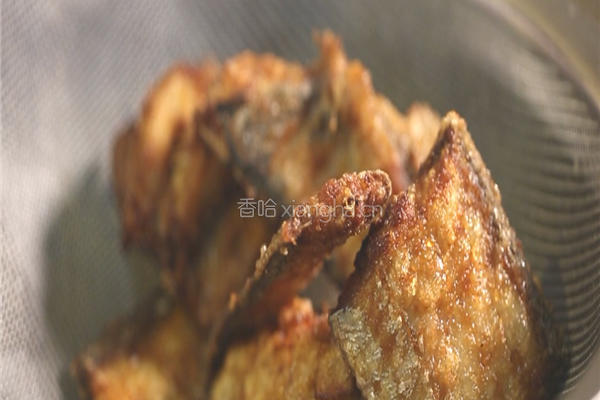 红烧带鱼的做法图解4