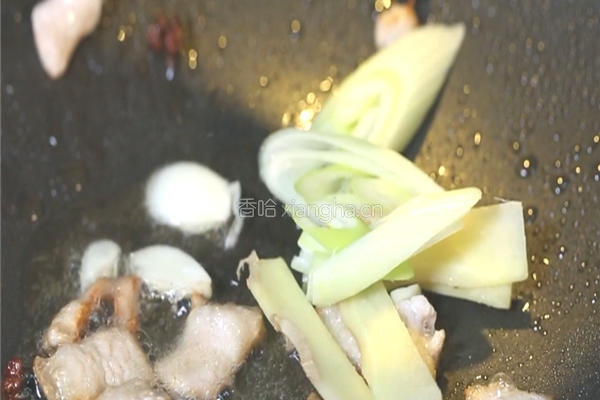 红烧带鱼的做法图解5