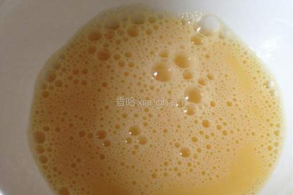 西红柿蛋汤的做法图解3