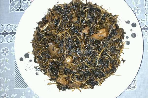 肉烧干马齿笕