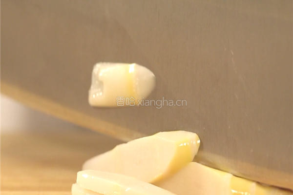 熘肝尖的做法图解5