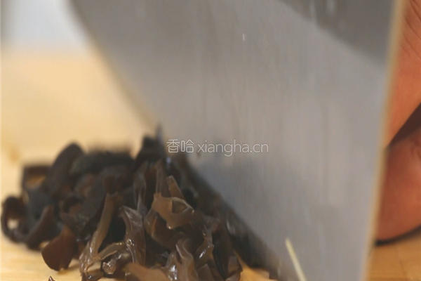 酸辣汤的做法图解3
