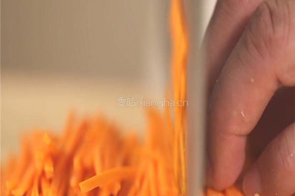 鱼香肉丝的做法图解2