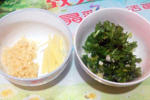 蒸花蛤的做法图解6