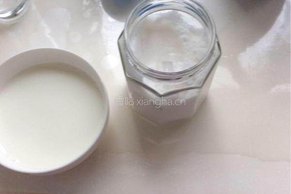 自制炼乳的做法图解3
