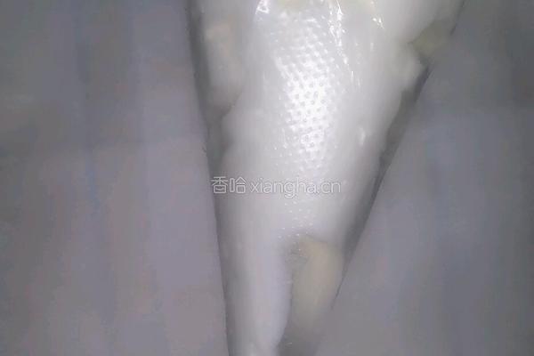 入口即化蛋白糖的做法图解6