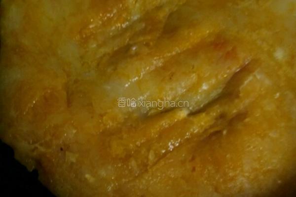 超级南瓜饼的做法图解4