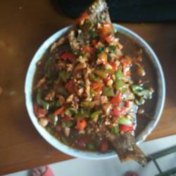 黄山臭桂鱼🐠的做法[图]