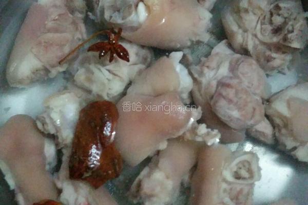 糟香猪首的做法图解2
