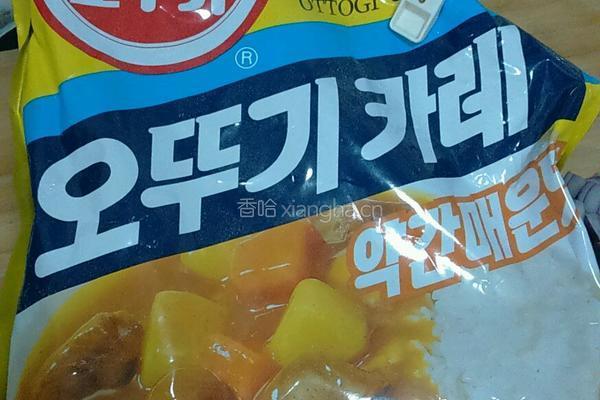 咖喱饭的做法图解5