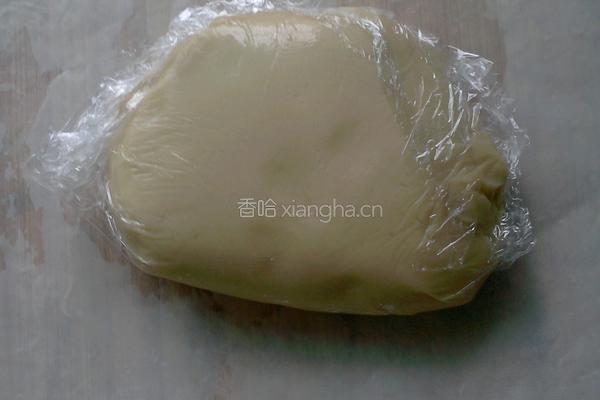 广式月饼的做法图解4