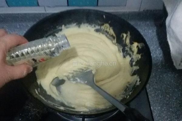 自制莲蓉馅的做法图解10