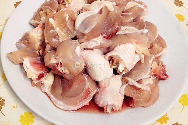 鸡肉咖喱饭的做法图解2