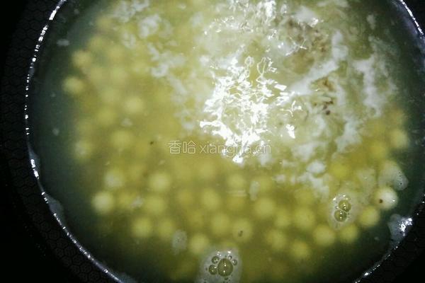 桂花酒酿小圆子的做法图解8
