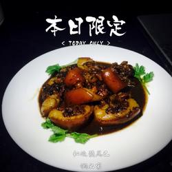 红烧猪尾巴的做法[图]