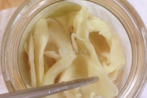 普宁豆酱姜的做法图解5