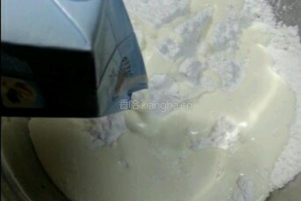 糯米糍的做法图解1