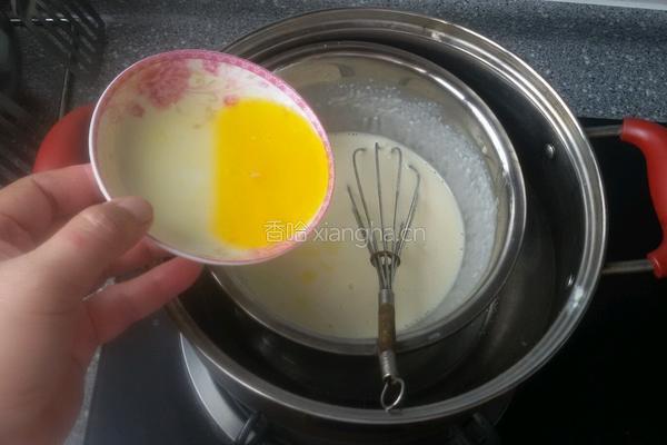 日式轻乳酪蛋糕的做法图解5