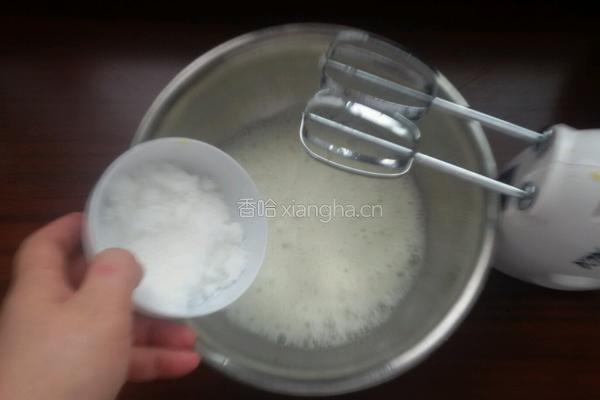 日式轻乳酪蛋糕的做法图解11