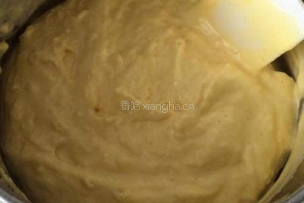 蛋黄饼干的做法图解5