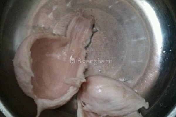 赤小豆猪肚汤的做法图解1