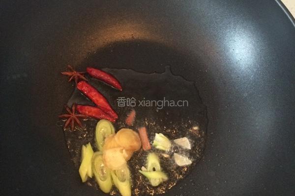 可乐鸡腿的做法图解3