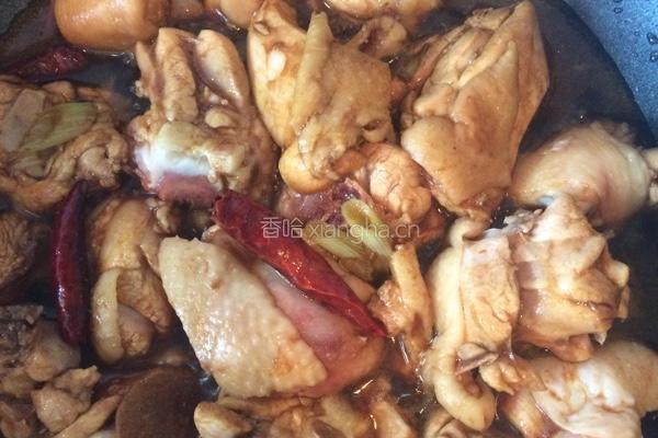 可乐鸡腿的做法图解4
