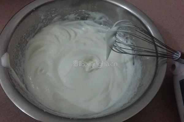 轻乳酪蛋糕的做法图解5