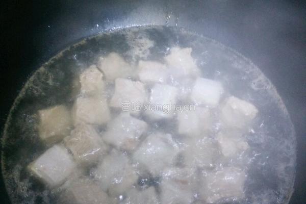豆豉蒸排骨的做法图解1