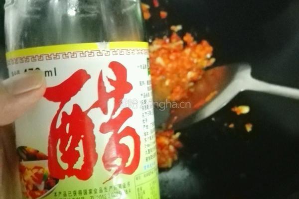 凉拌豆角的做法图解9