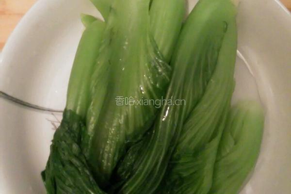 菜菜饭的做法图解2