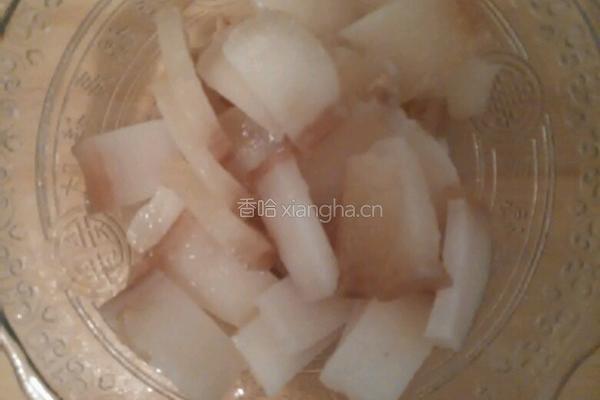 菜菜饭的做法图解4