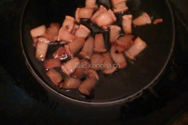 菜菜饭的做法图解5